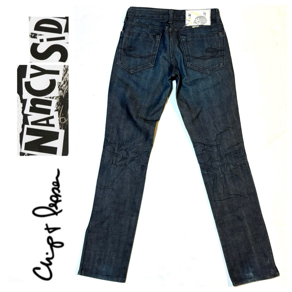 Chip & Pepper Nancy & Sid Jeans 24